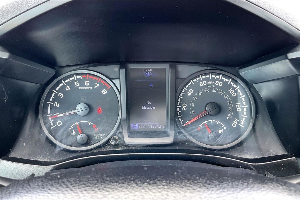 Used 2021 Toyota Tacoma SR 4D Access Cab