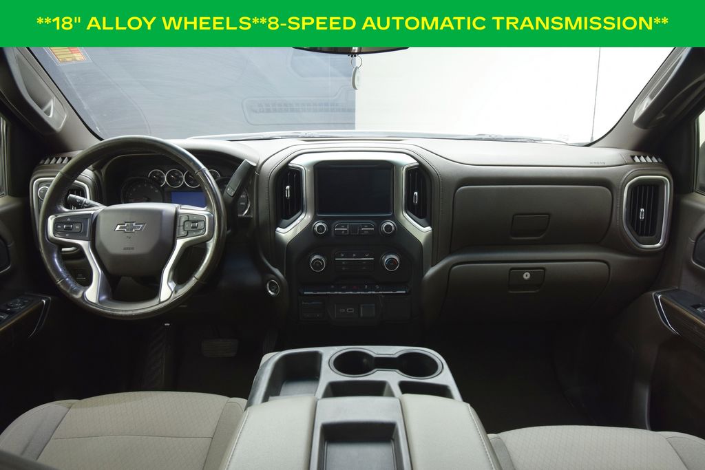 used 2019 Chevrolet Silverado 1500 car, priced at $30,000