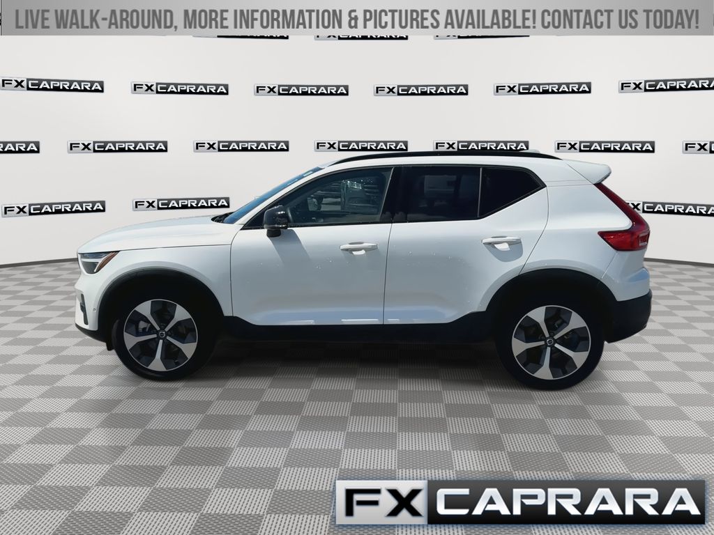 Used 2026 Volvo XC40 SUV