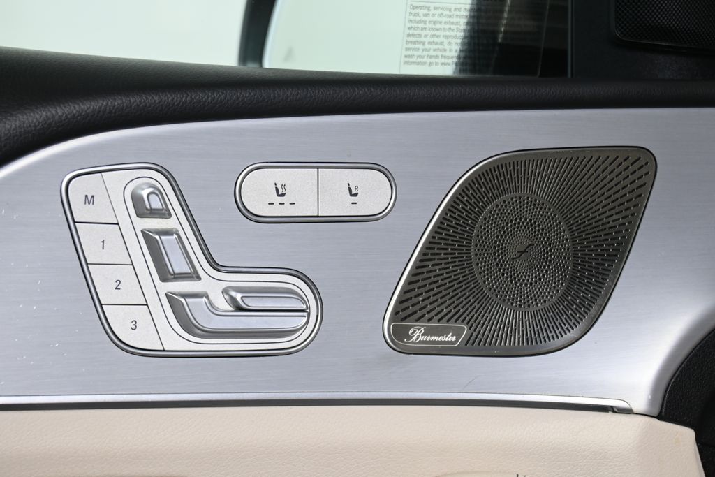 Thumbnail: 2021 Mercedes-Benz GLE - 27