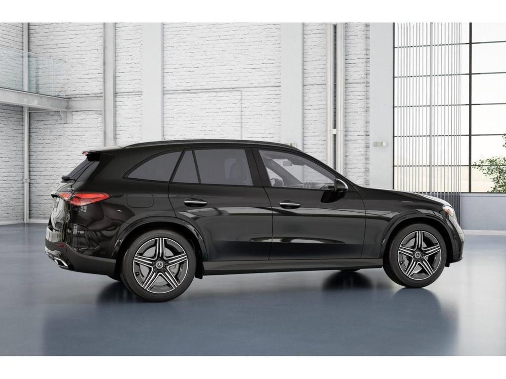 2025 Mercedes-Benz GLC GLC 350 E Hybrid 18