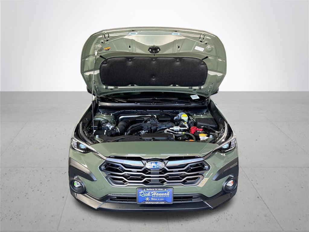 2025 Subaru Crosstrek Limited