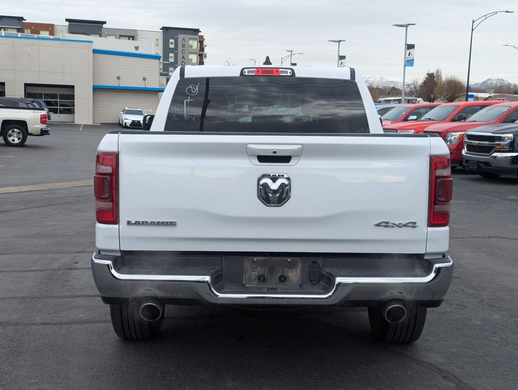 2024 Ram 1500 Laramie 6