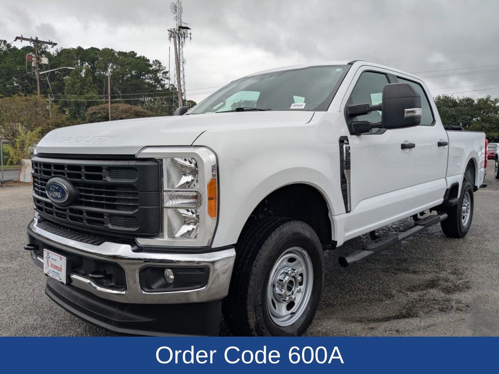 2023 Ford F-250 Super Duty XL