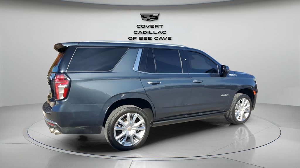 Used Car 2021 Chevrolet Tahoe  High Country For Sale Under $50,000 In Austin, Texas