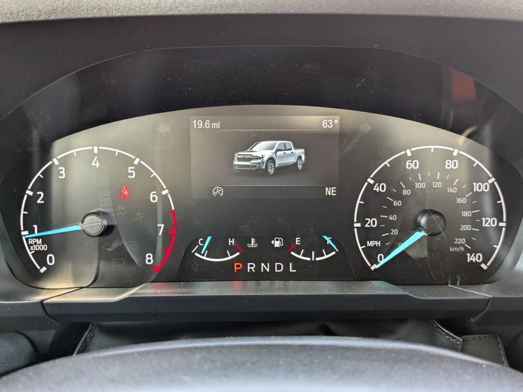 2024 Ford Maverick XLT