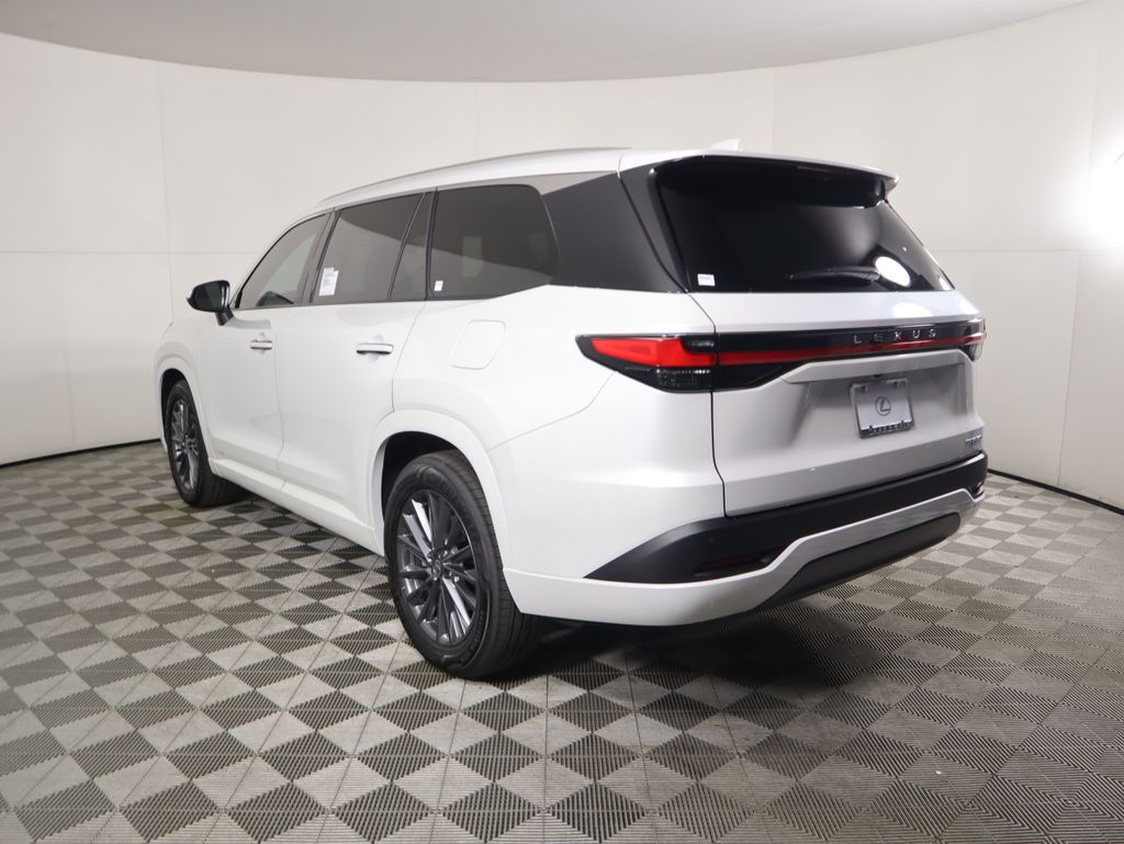 Thumbnail: 2026 Lexus TX - 7