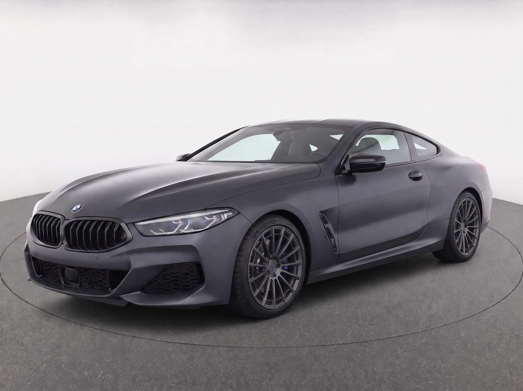 2019 BMW 8 Series M850i xDrive Coupe AWD