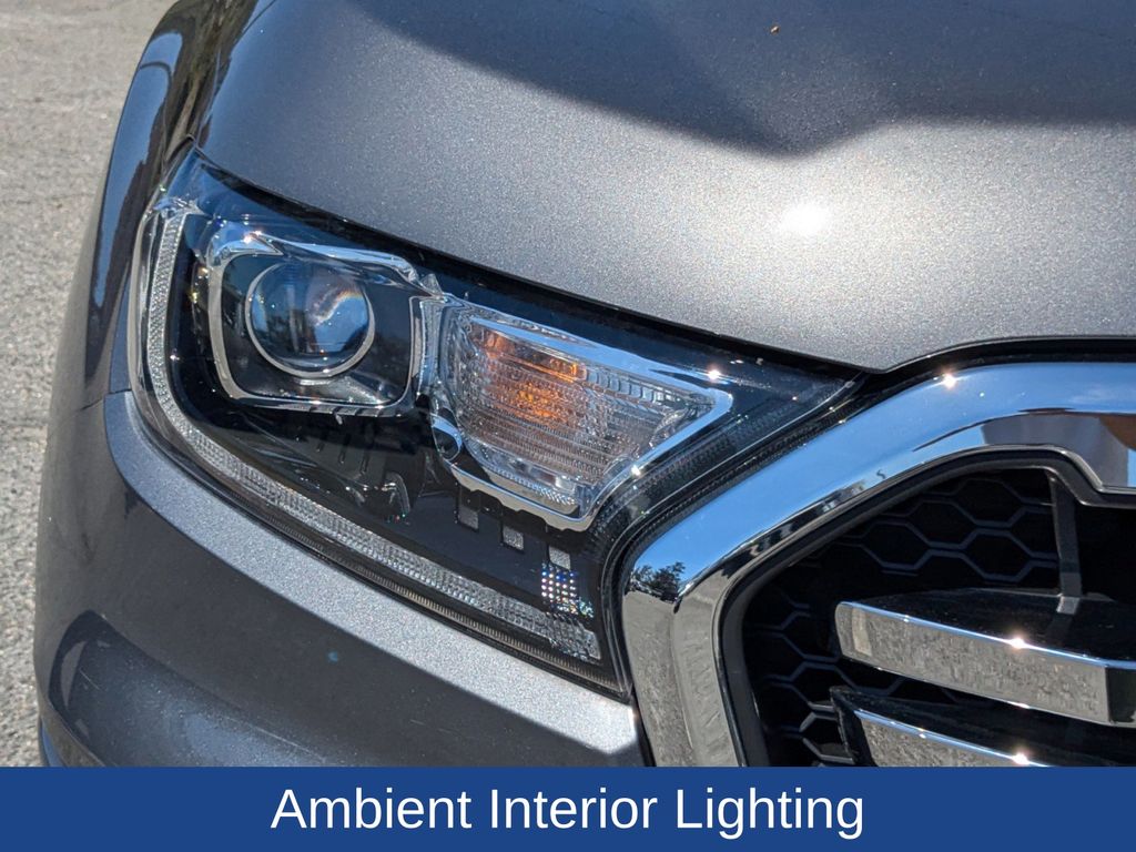 2022 Ford Ranger Lariat