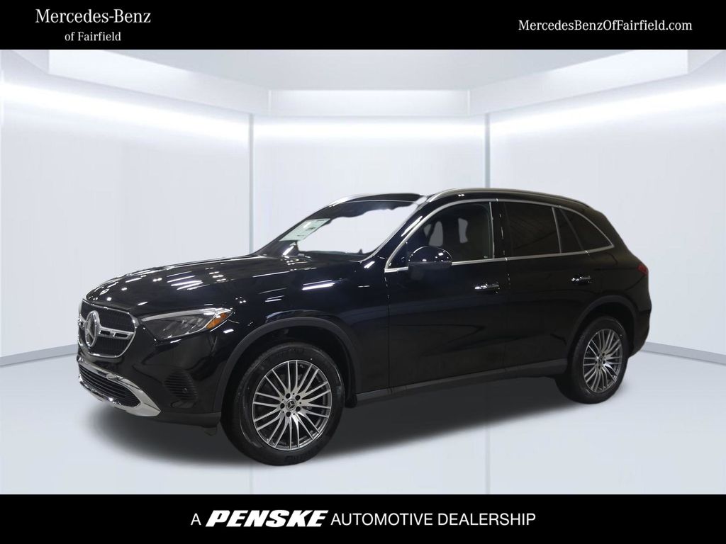 Thumbnail: 2026 Mercedes-Benz GLC - 1
