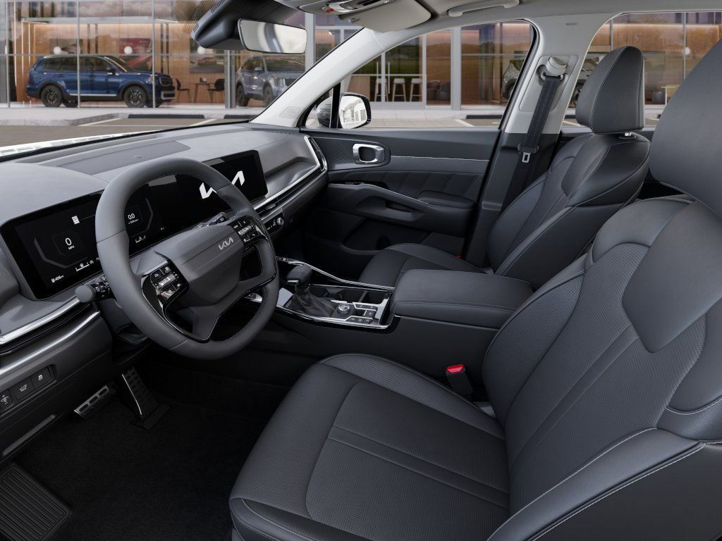new 2026 Kia Sorento car, priced at $41,481