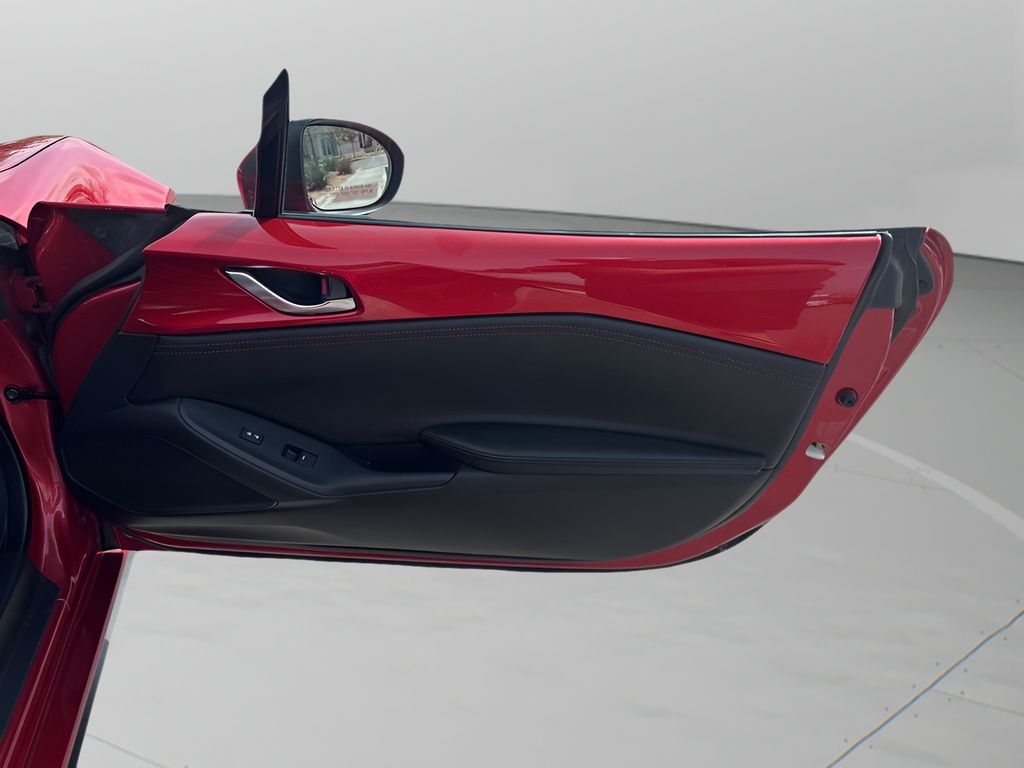 Used Car 2017 Mazda Miata Rf  Grand Touring For Sale Under $25,000 In Austin, Texas