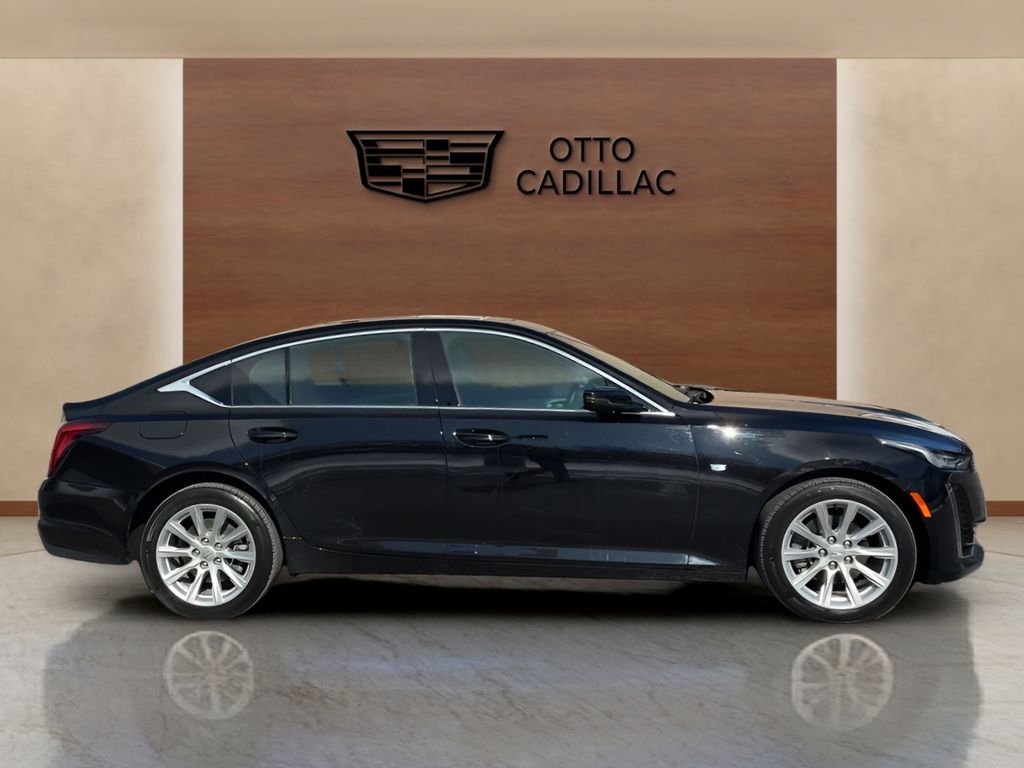 used 2023 Cadillac CT5 car, priced at $28,550