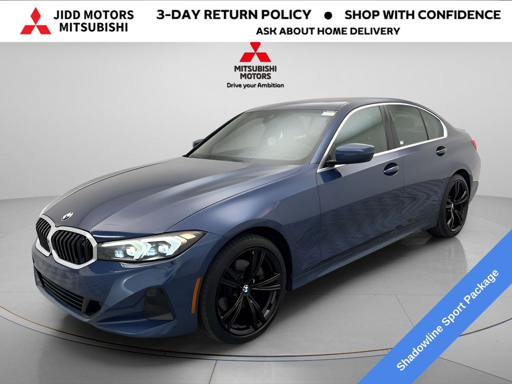 2024 BMW 3 Series 330i xDrive AWD
