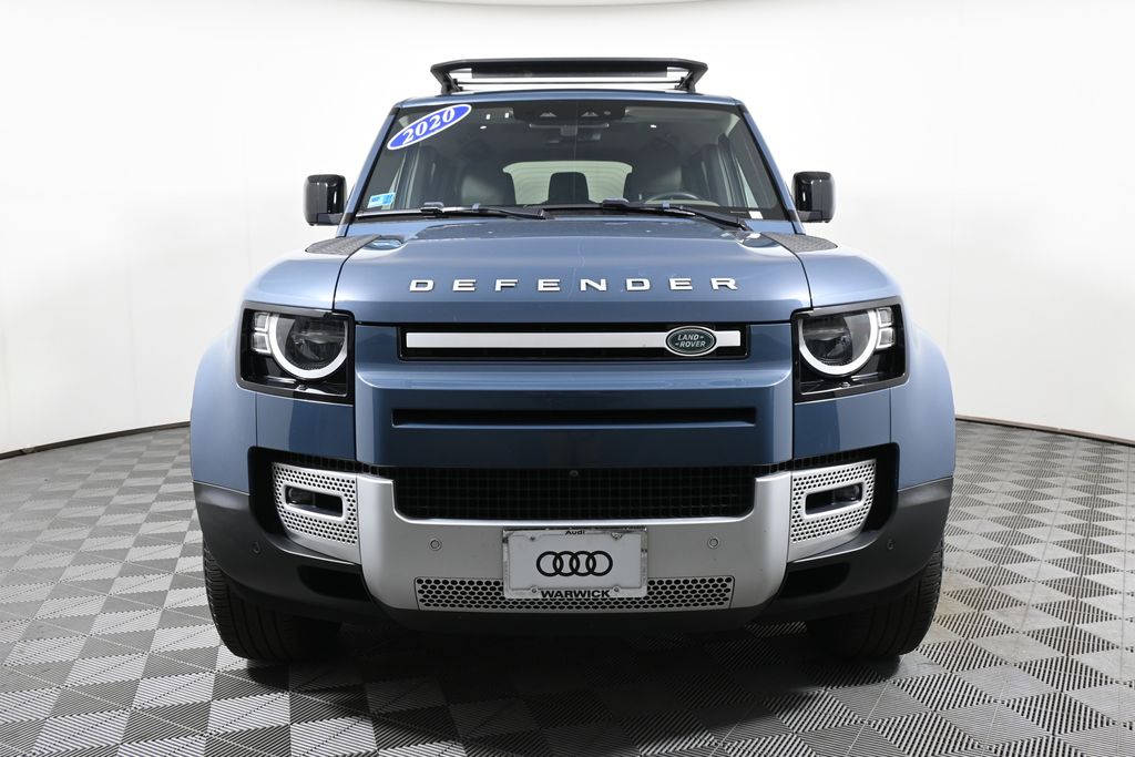 Thumbnail: 2020 Land Rover Defender - 9