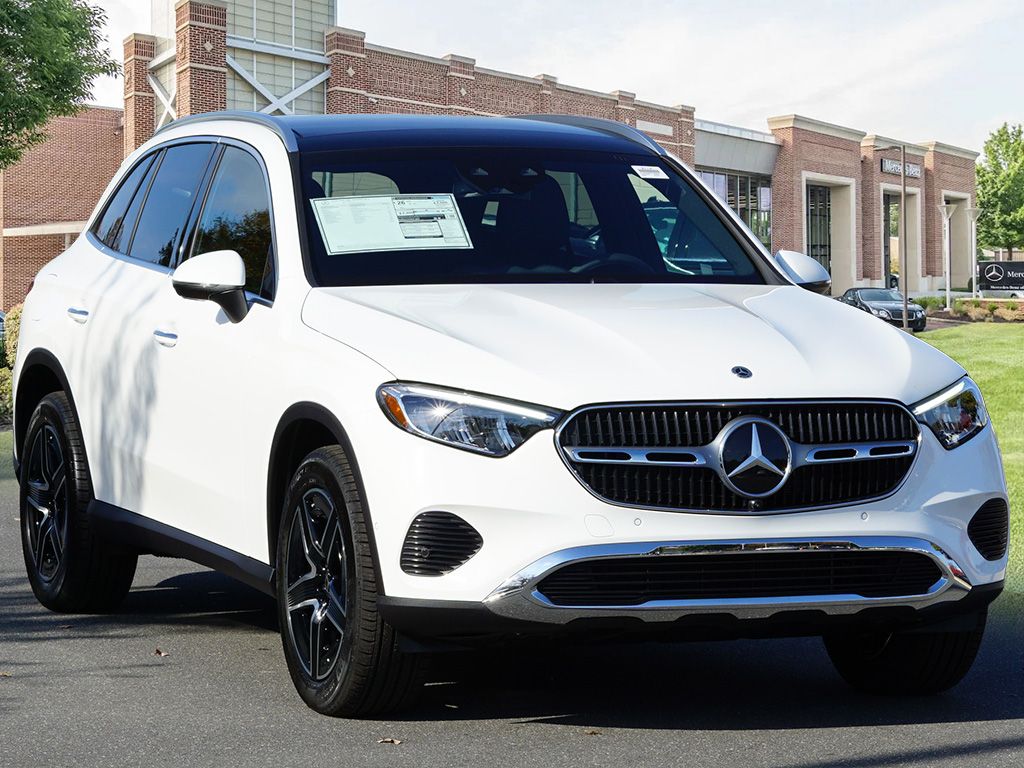 Thumbnail: 2026 Mercedes-Benz GLC - 3