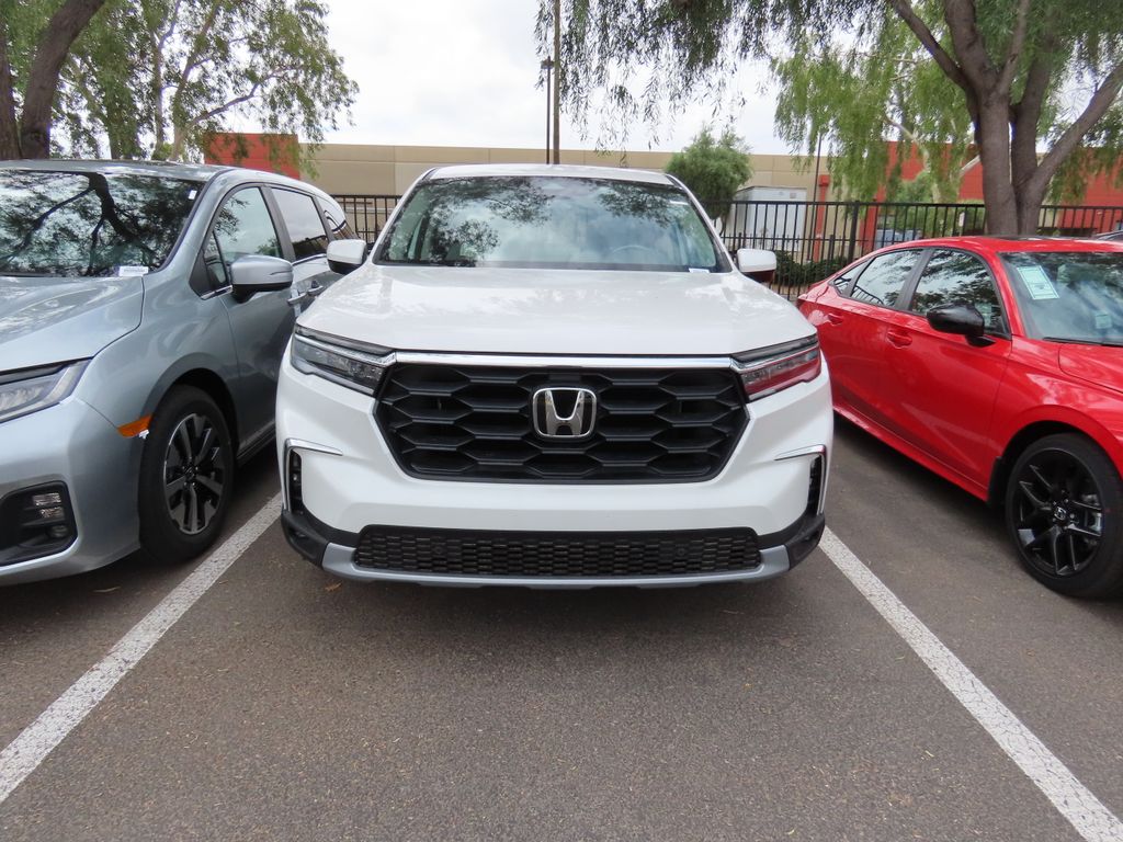 2025 Honda Pilot EX-L 2