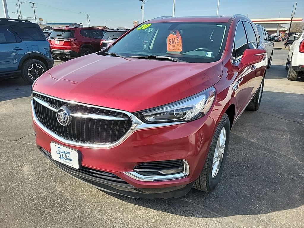 2020 Buick Enclave Essence AWD