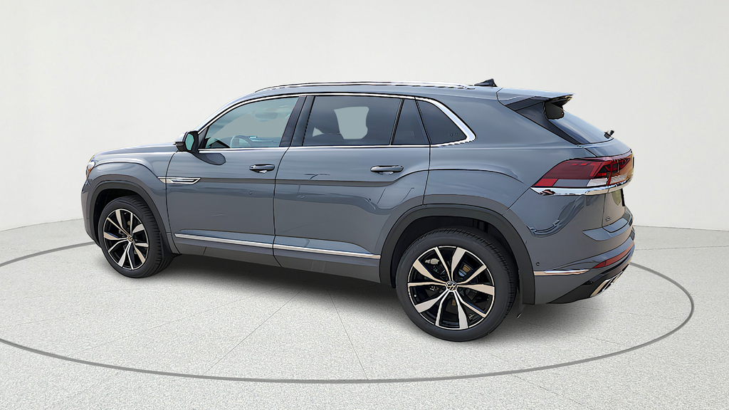 2026 Volkswagen Atlas Cross Sport