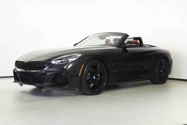 2021 BMW Z4 sDrive30i 2