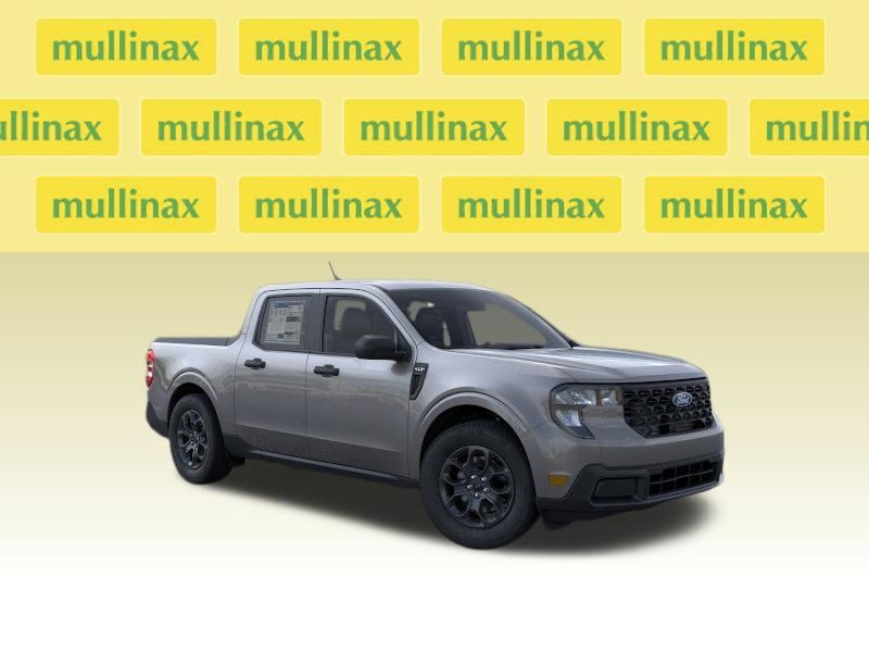 New 2026 Gray Ford XLT image 10