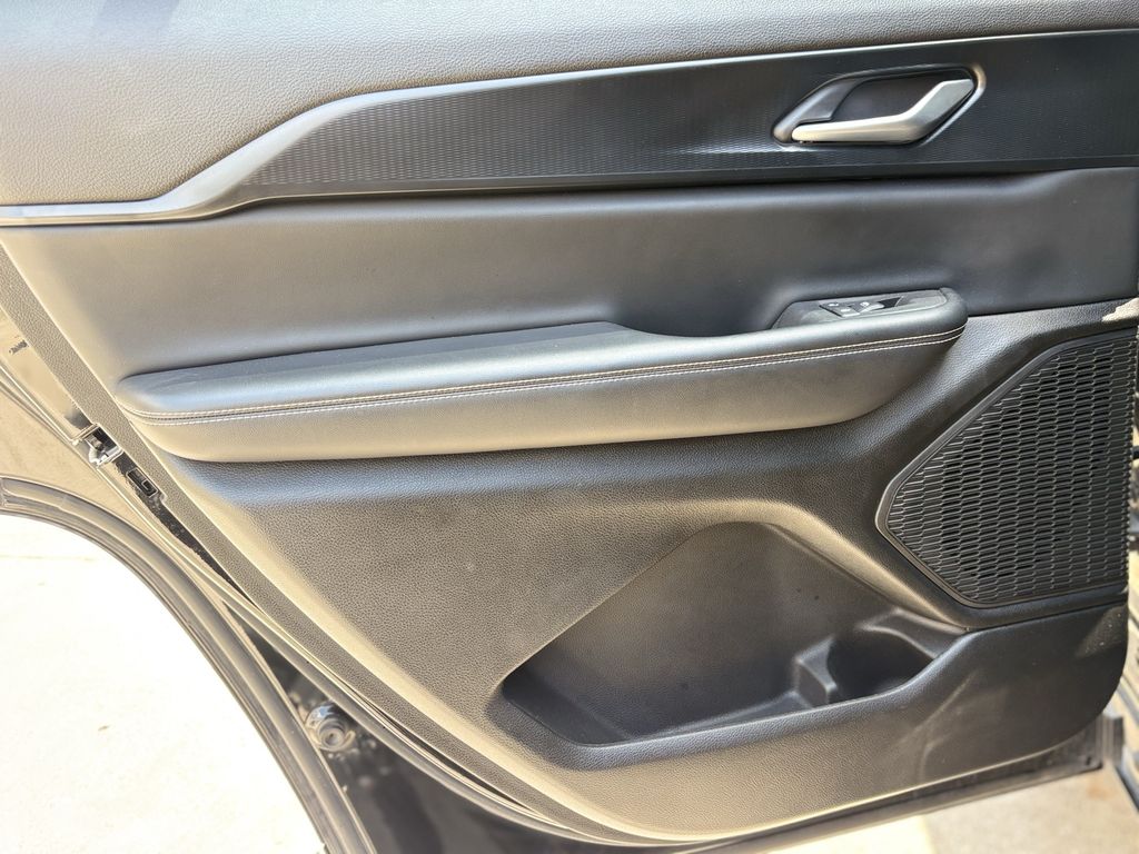 2023 Jeep Grand Cherokee L Altitude Black at Wharton Ford