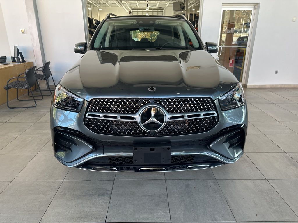 2024 Mercedes-Benz GLE GLE 450 2