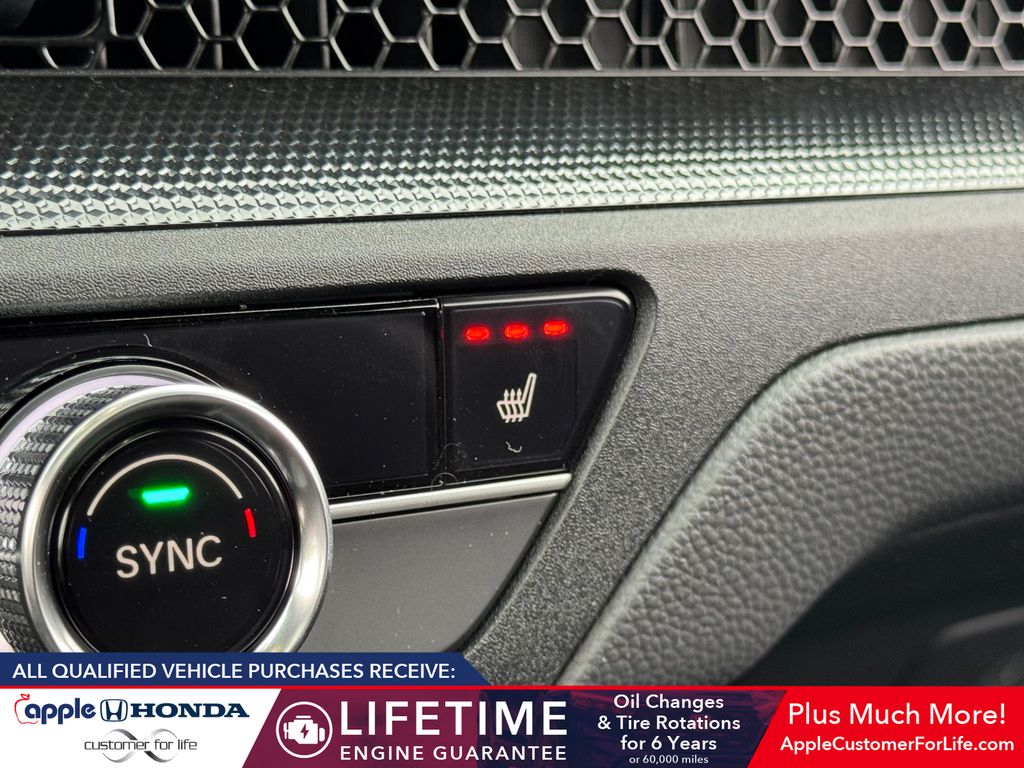 2026 Honda CR-V Hybrid AWD Sport-L