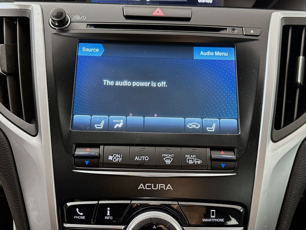 used 2020 Acura TLX car, priced at $24,985