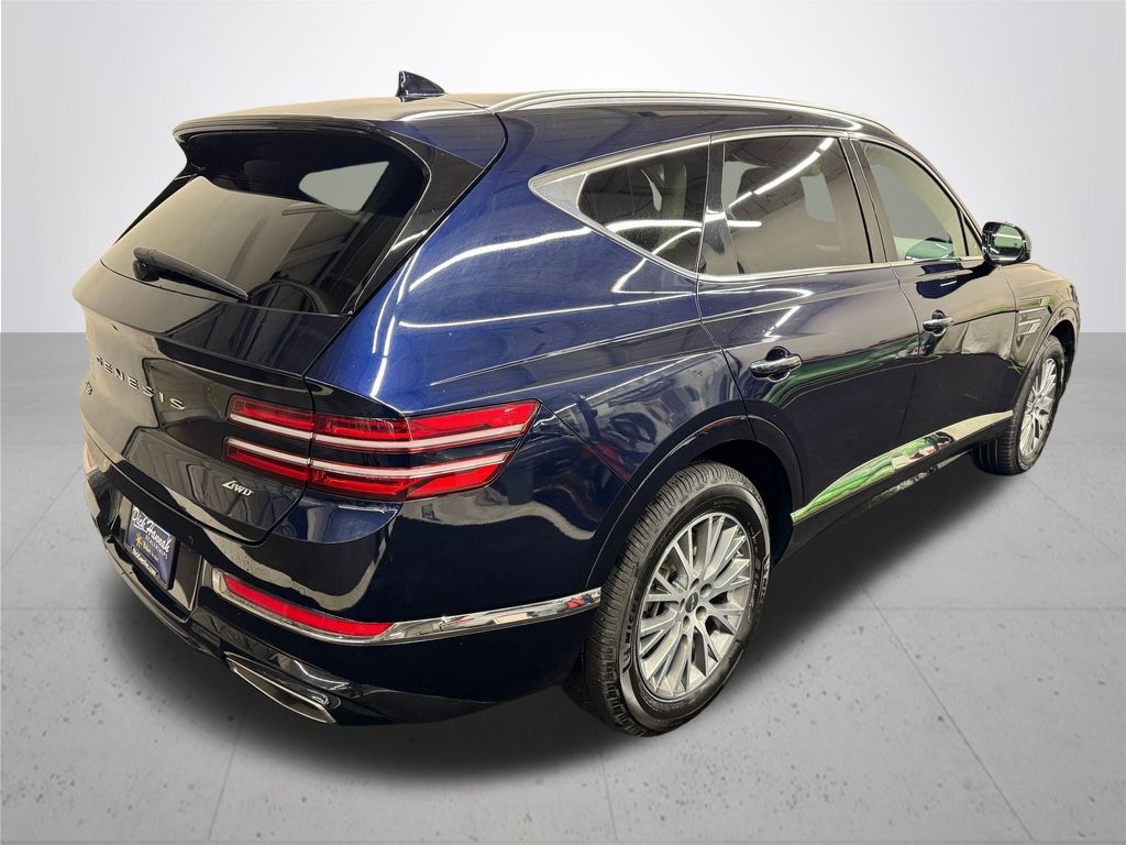 2024 Genesis GV80 2.5T