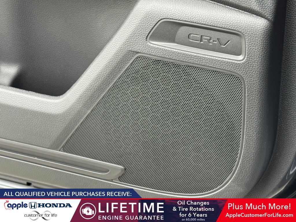 2026 Honda CR-V Hybrid AWD Sport-L