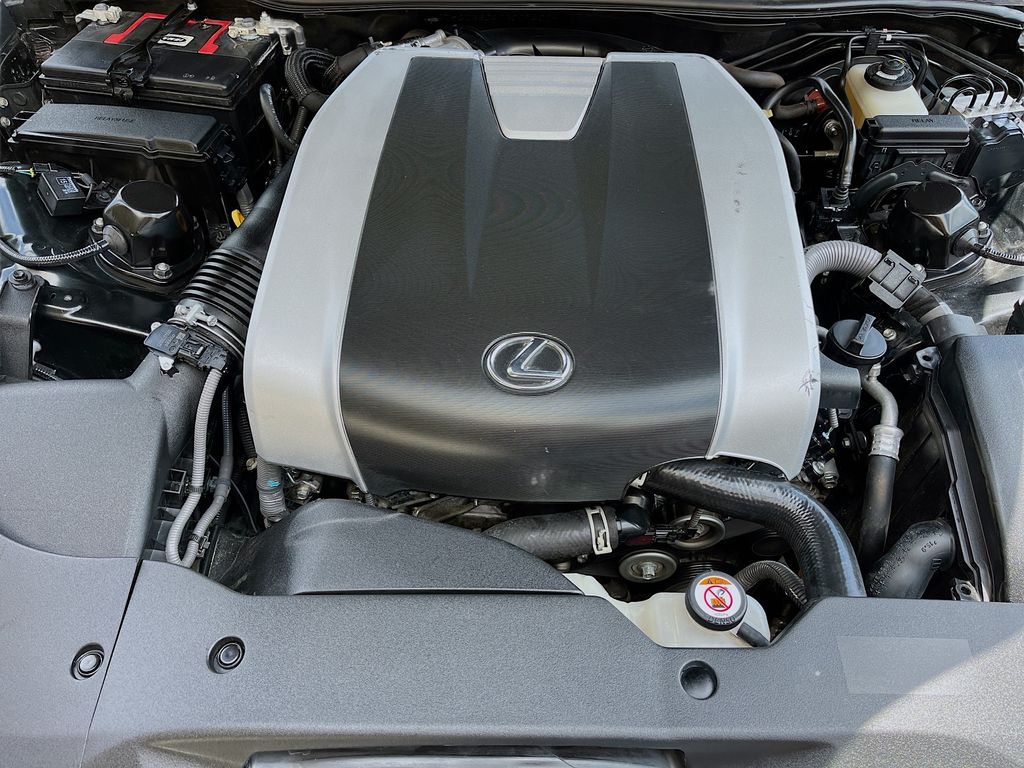 2023 Lexus RC 350 F Sport Black at Martin Chrysler Dodge Jeep Ram