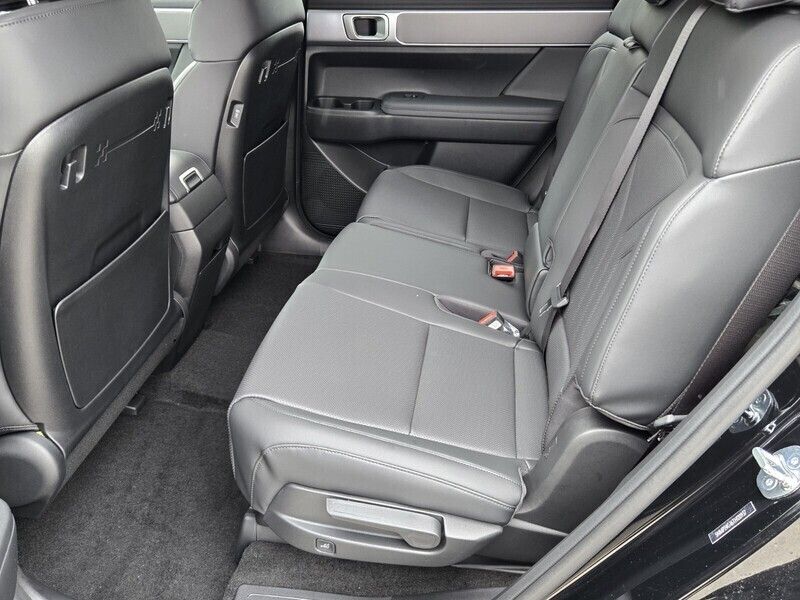 2027 Hyundai Santa Fe