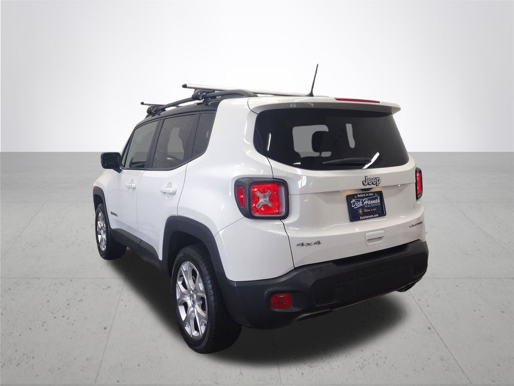 2020 Jeep Renegade Limited