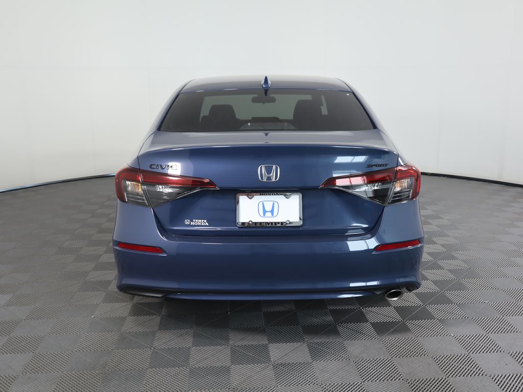 Thumbnail: 2026 Honda Civic - 6