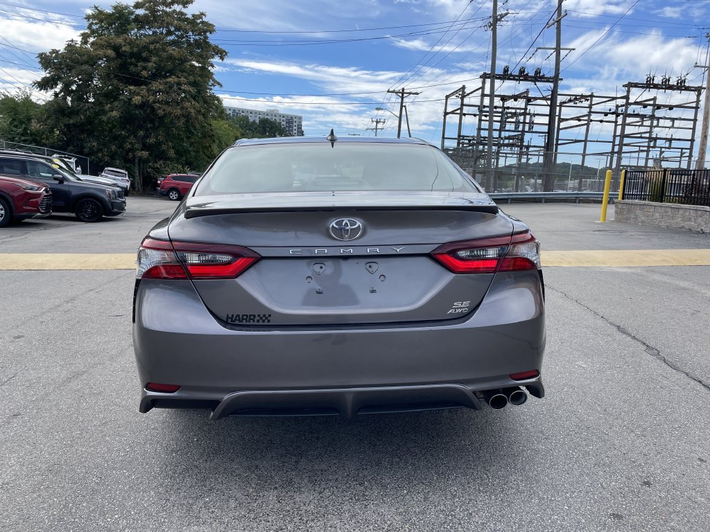 Used 2024 Toyota Camry Sedan