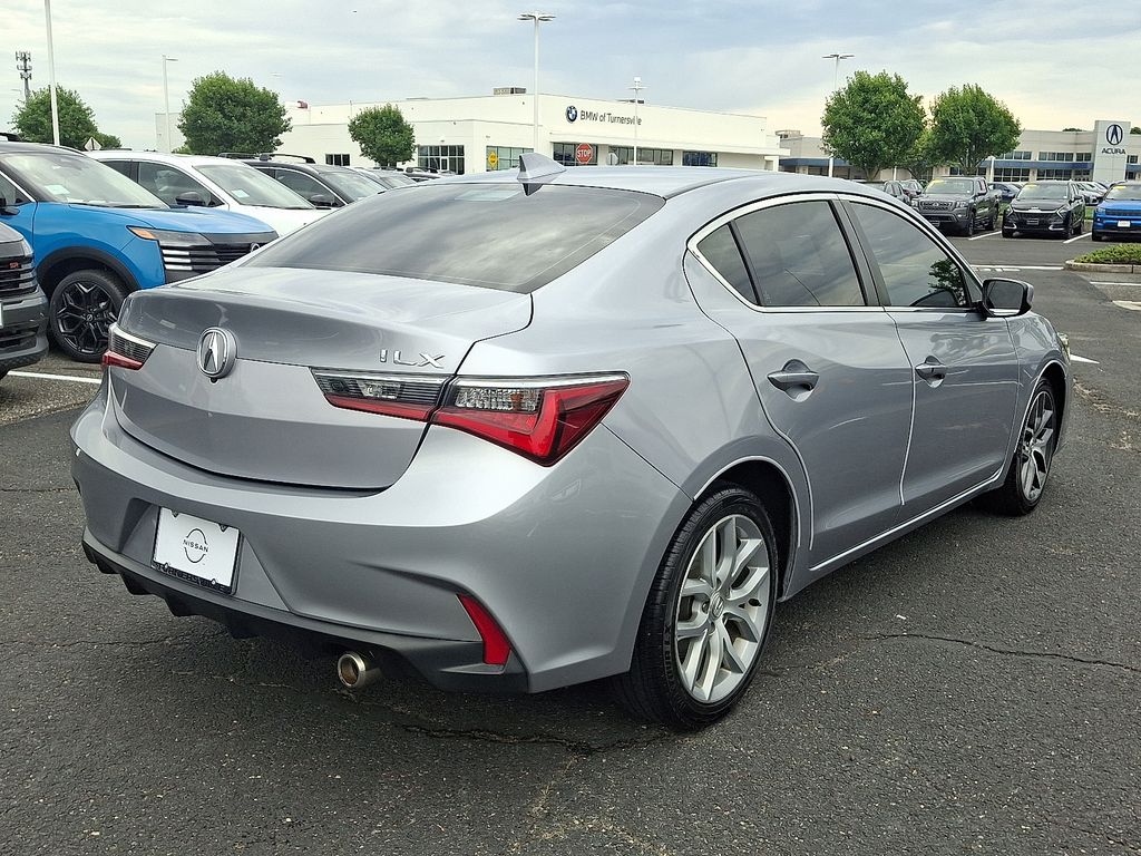 Thumbnail: 2021 Acura ILX - 6