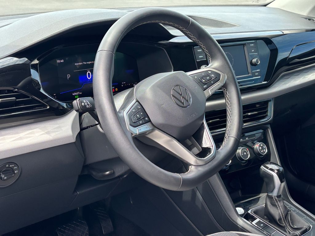 Used Car 2024 Volkswagen Taos  1.5t S For Sale Under $25,000 In Austin, Texas