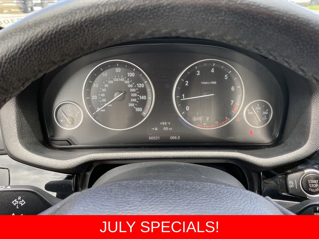 Used 2017 BMW X3 SUV