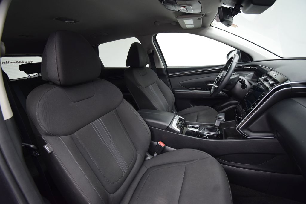 used 2022 Hyundai Tucson car, priced at $21,500