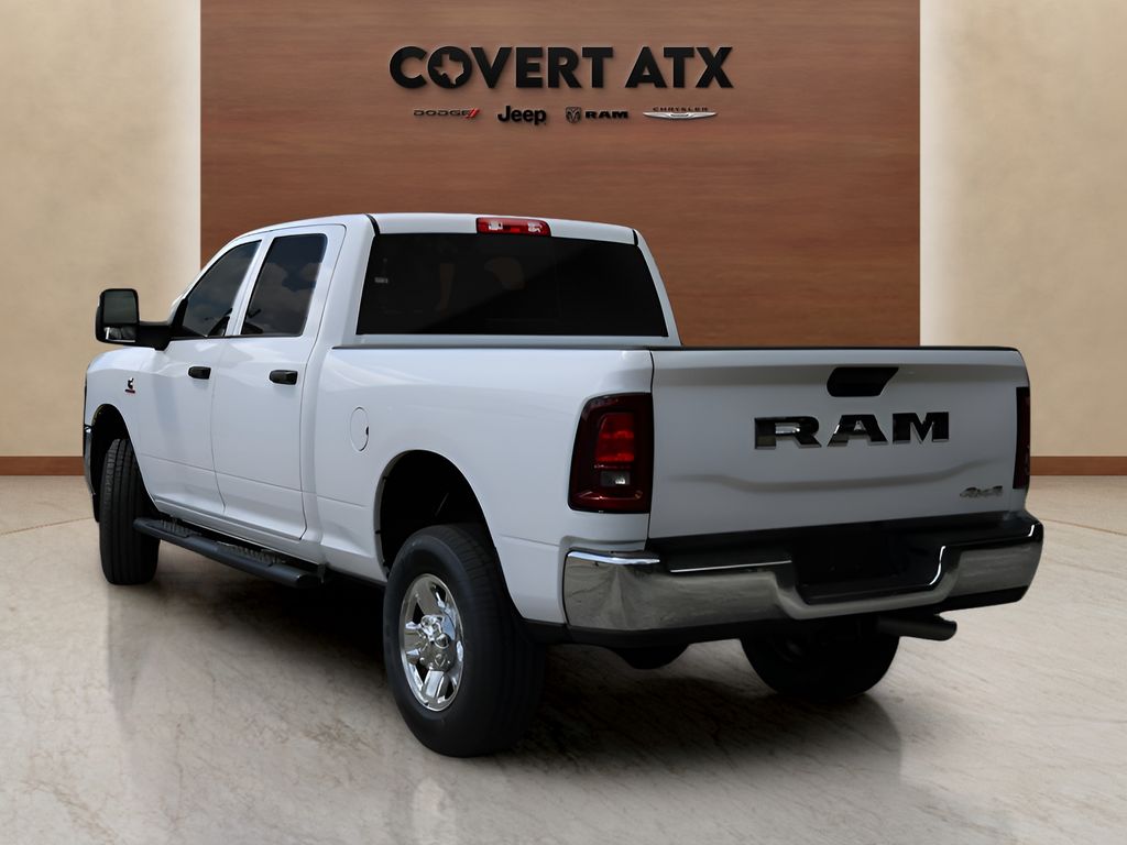 New 2026 White Ram Tradesman image 3