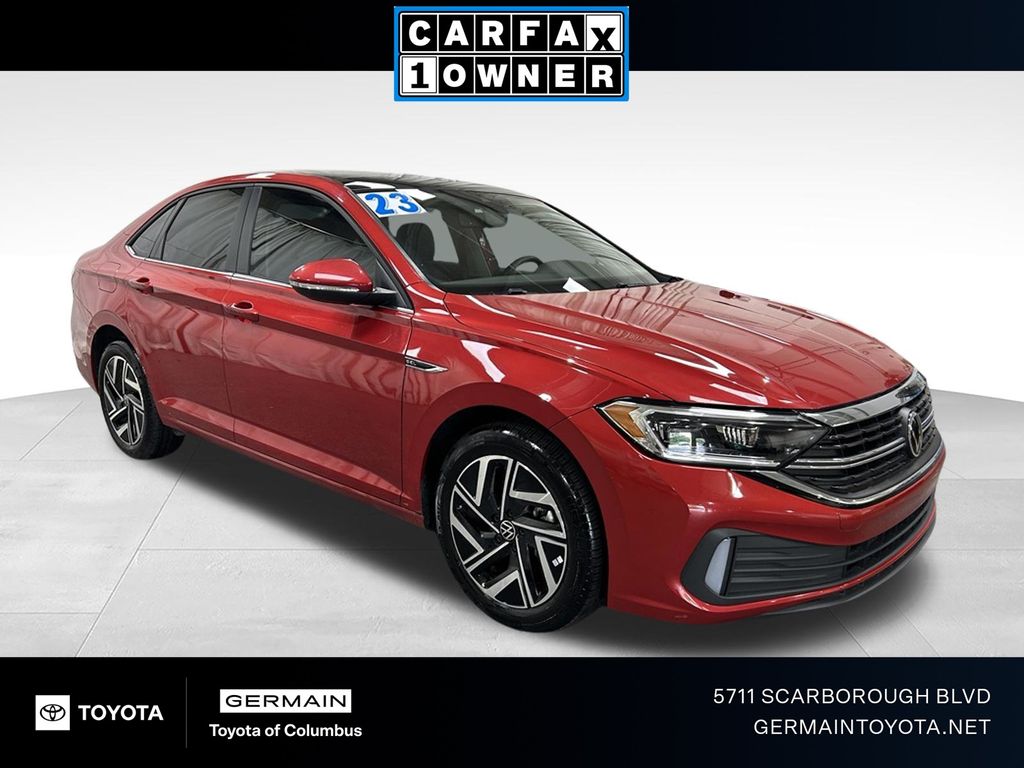 2023 Volkswagen Jetta 1.5T SEL