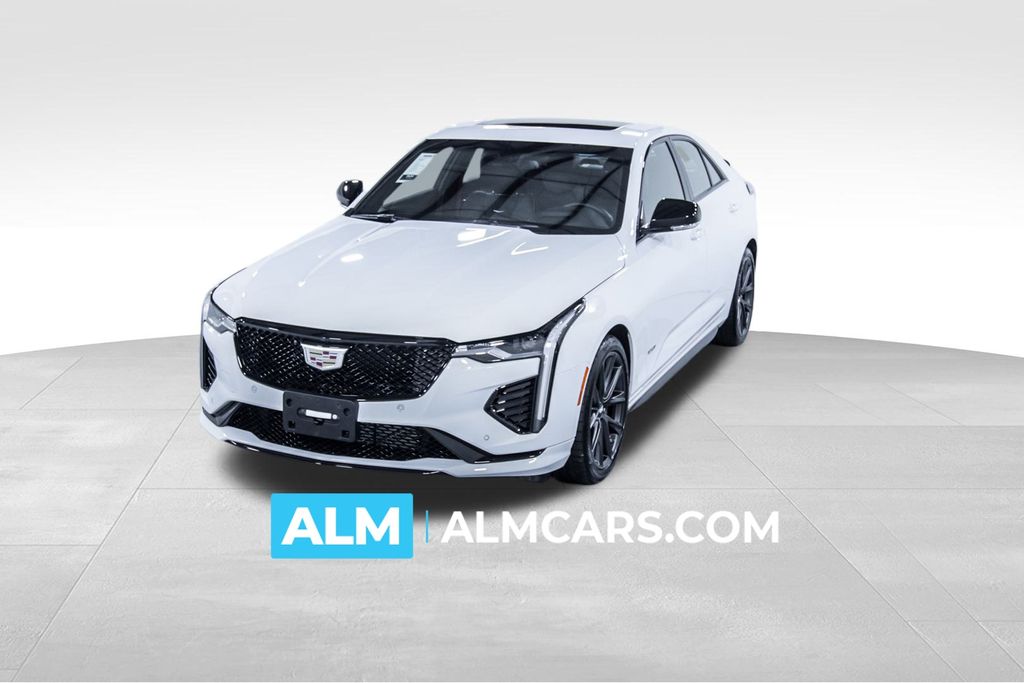 2024 Cadillac CT4-V V-Series
