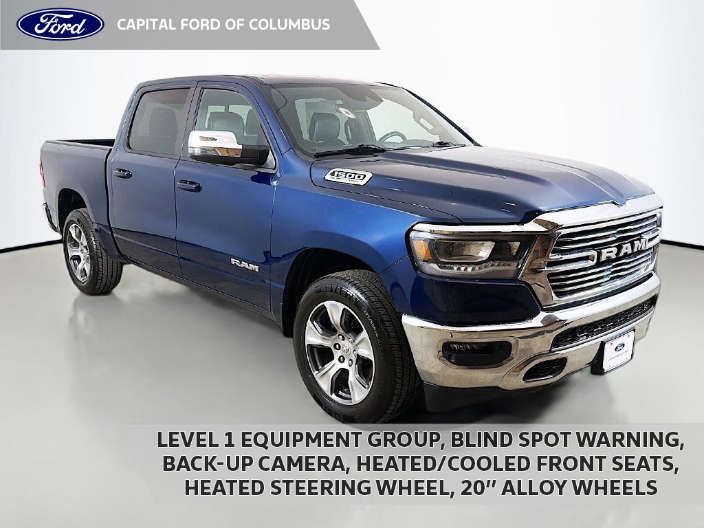 2023 Ram 1500 Laramie