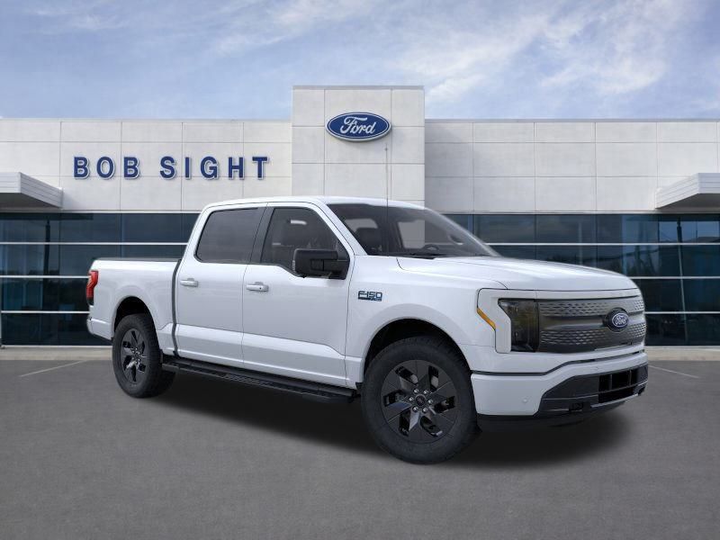 2025 Ford F-150 Lightning Flash - Photo 10