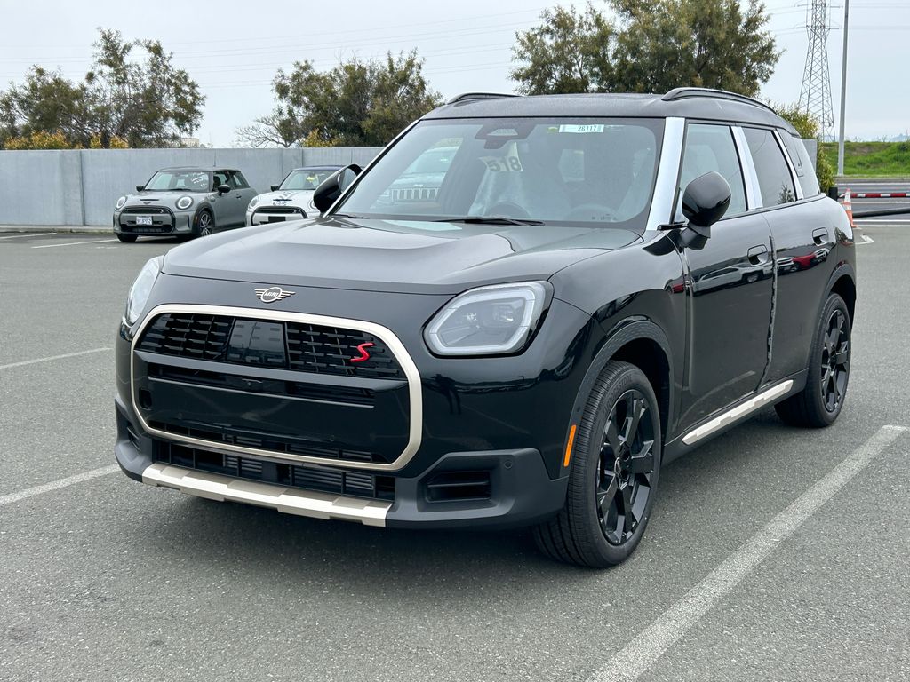 Thumbnail: 2026 MINI Cooper Countryman - 2