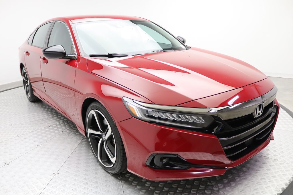 Thumbnail: 2021 Honda Accord - 6