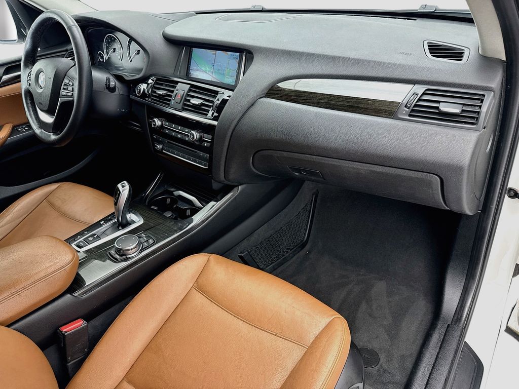 Thumbnail: 2016 BMW X3 - 16