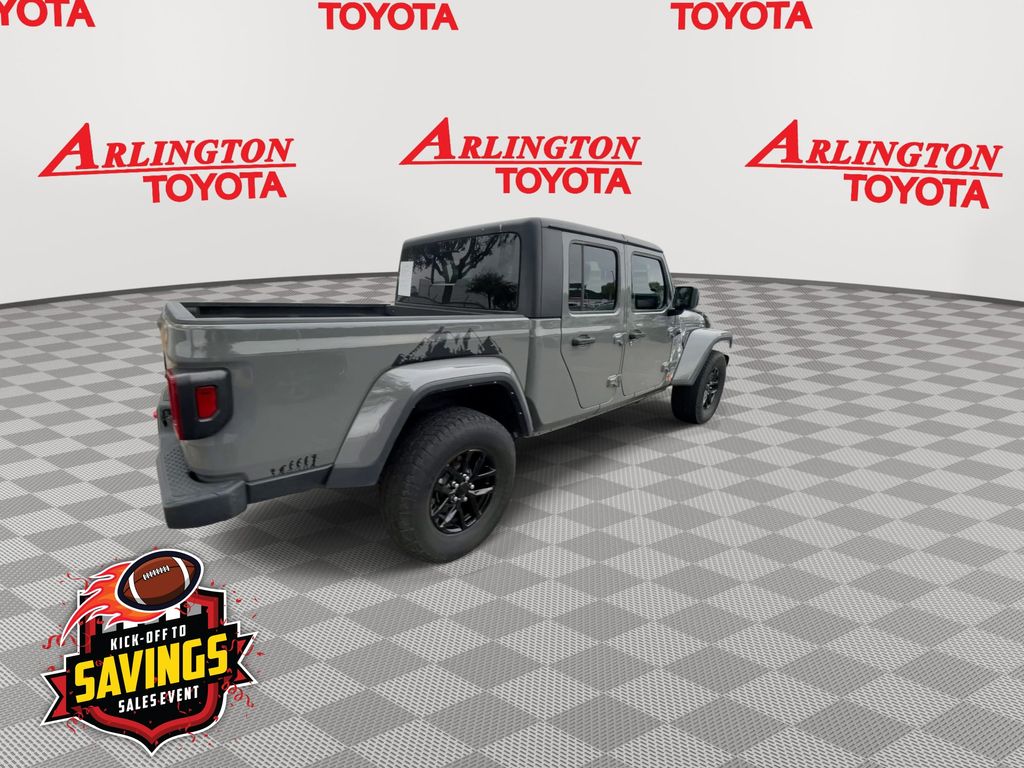 Used 2021 Jeep Gladiator Truck