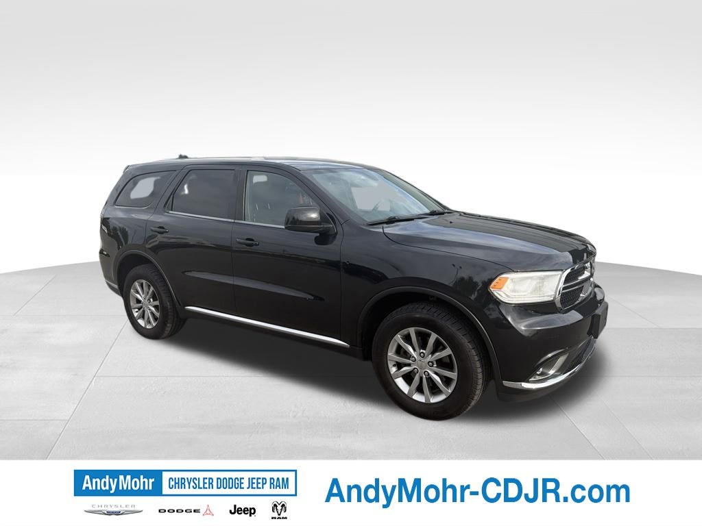 2016 Dodge Durango SXT AWD